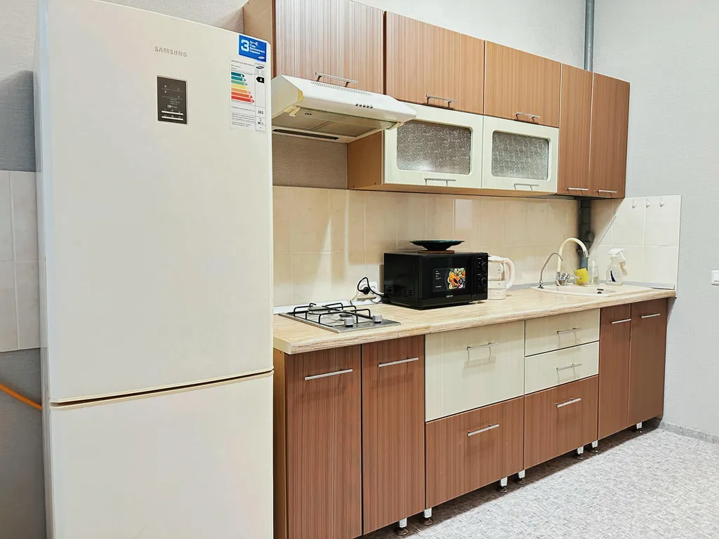 Уютная квартира, можно с питомцами