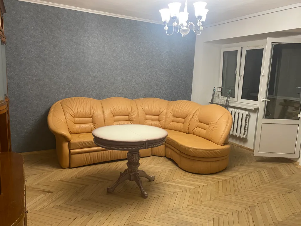 Квартира Двухкомнатная квартира в Сокольниках — Москва