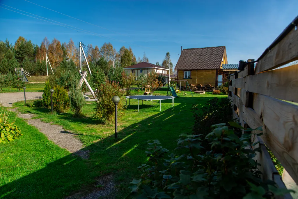 Эко-отель Агроусадьба Павлова