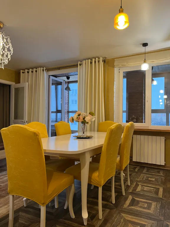 Дизайнерская квартира