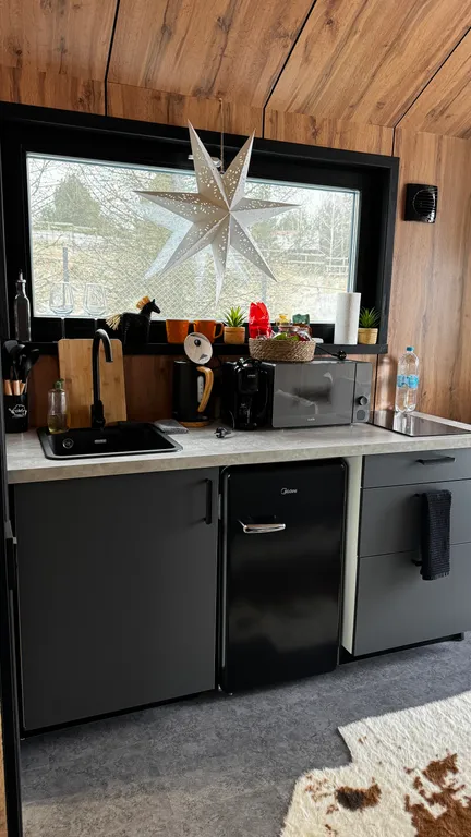 Домик барн из пинтерест