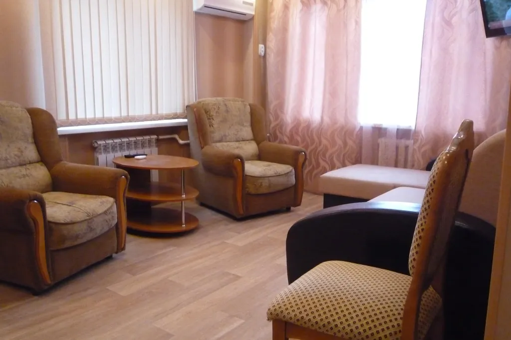 Однокомнатная квартира в районе жд вокзала