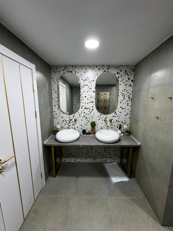 Квартира трёхкомнатная рядом с пляжем в Ливадии