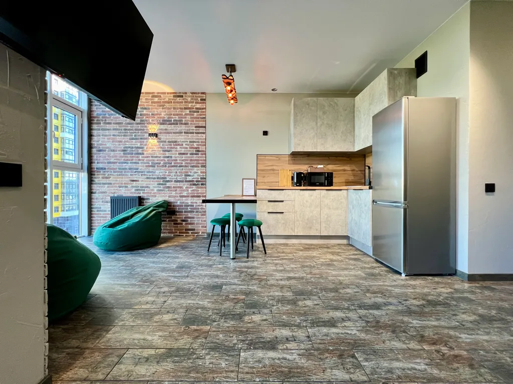 Квартира 1-комнатная Квартира — Краснодар