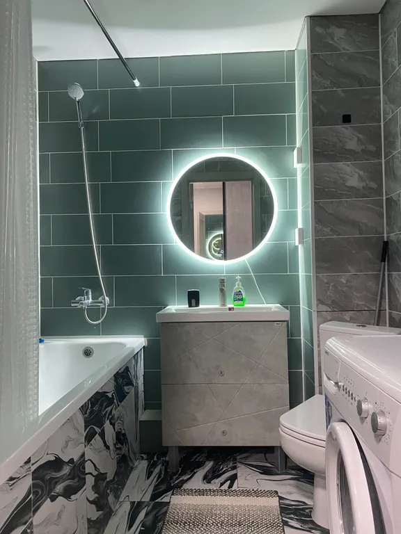 Квартира в 10 минутах от центра города, близко к аэропорту и Казань Экспо