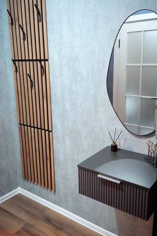 Апартаменты 4-х местные в шаге от горячего источника Волна. Тюмень