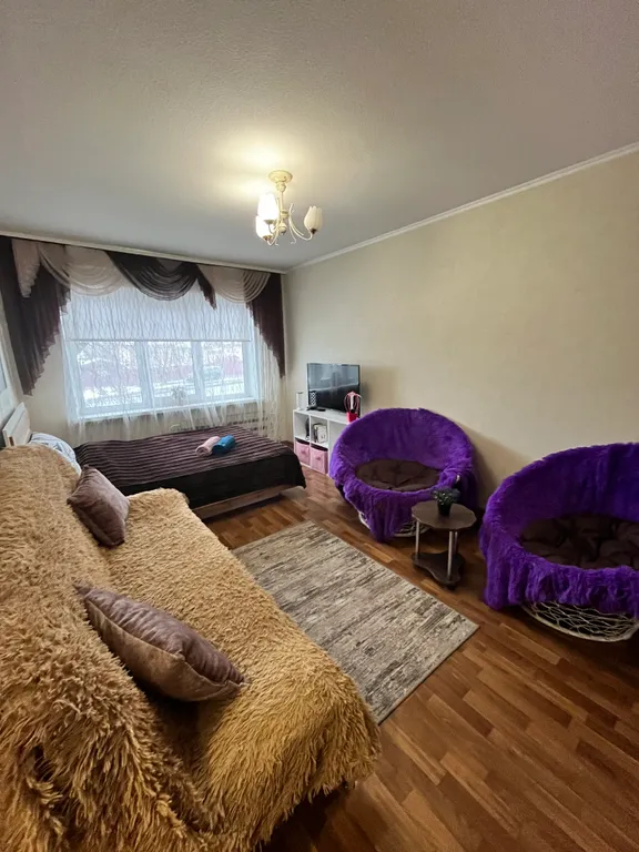 Уютная квартира в Пролетарском районе — аренда посуточно в Тула