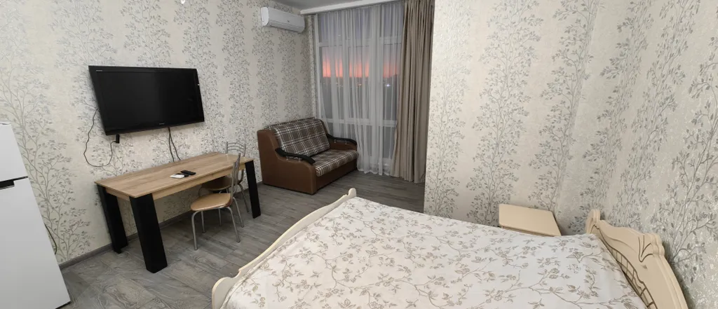 Квартира Квартира Уютная студия в Олимпийском Парке — Сириус