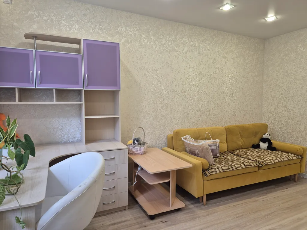 Квартира для туризма с новым ремонтом