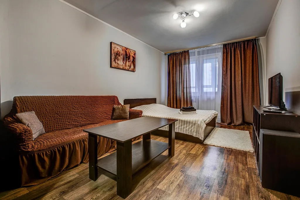 Квартира в ЖК Атлант — аренда посуточно в Воронеж