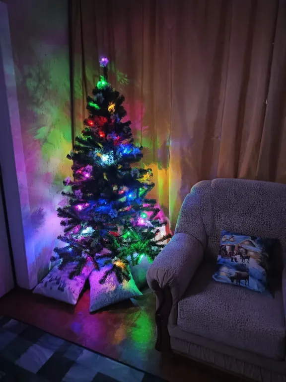 Большая теплая квартира недалеко от горнолыжного курорта