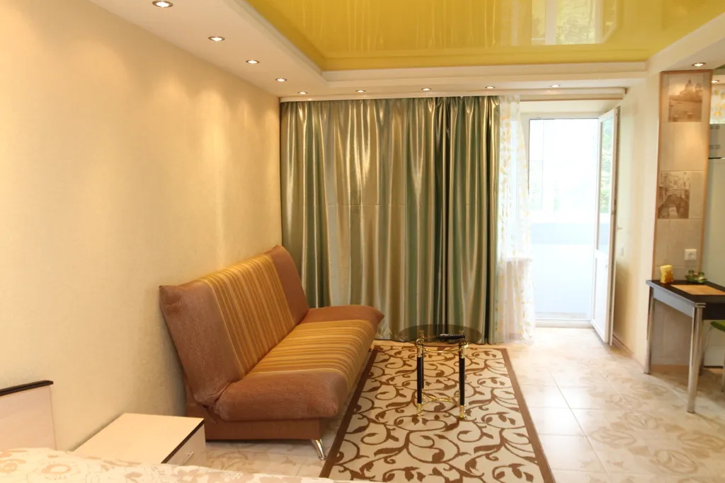 Студия в современном стиле