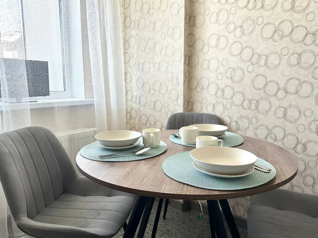 Квартира на 5 человек без доплат