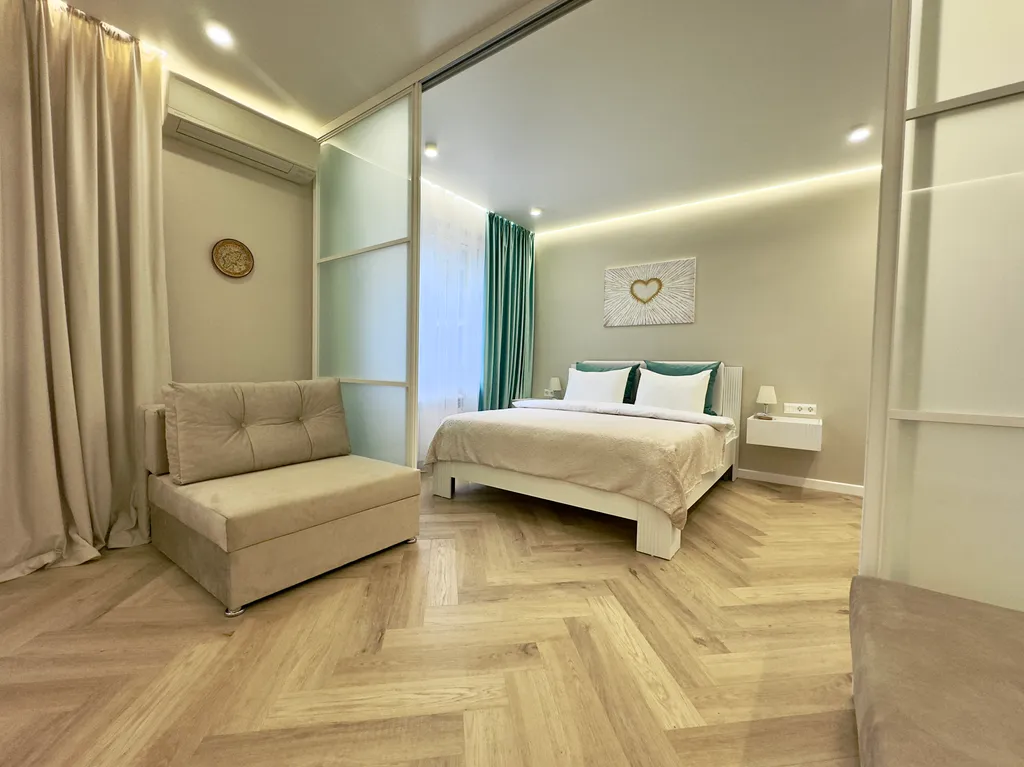 Квартира Квартира Люкс-апартамент Египет — Адлер