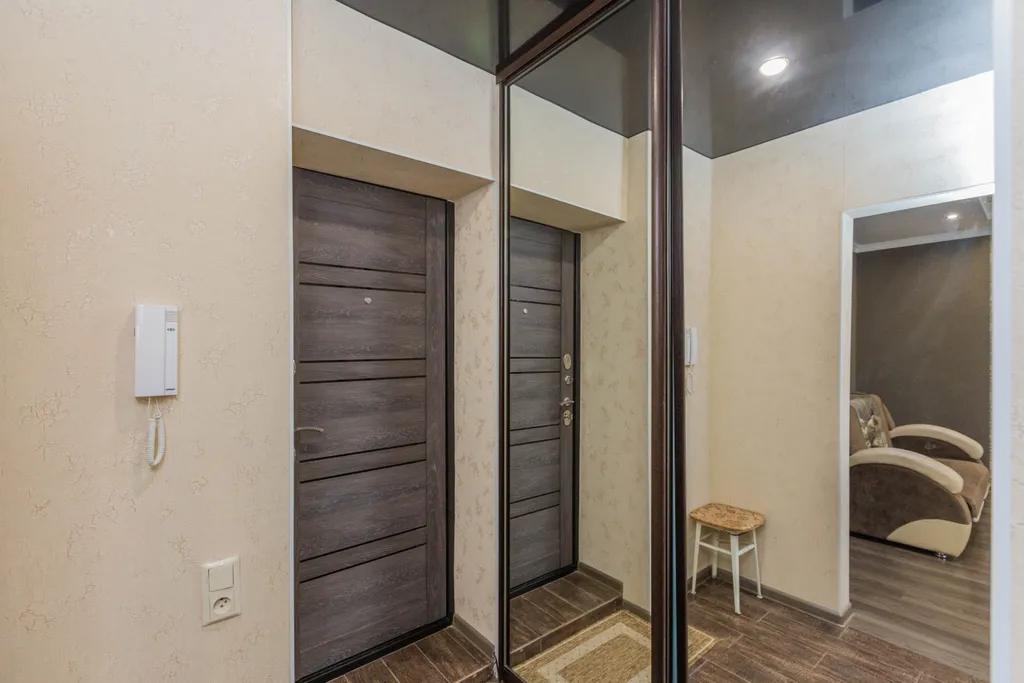 Апартаменты в центре города