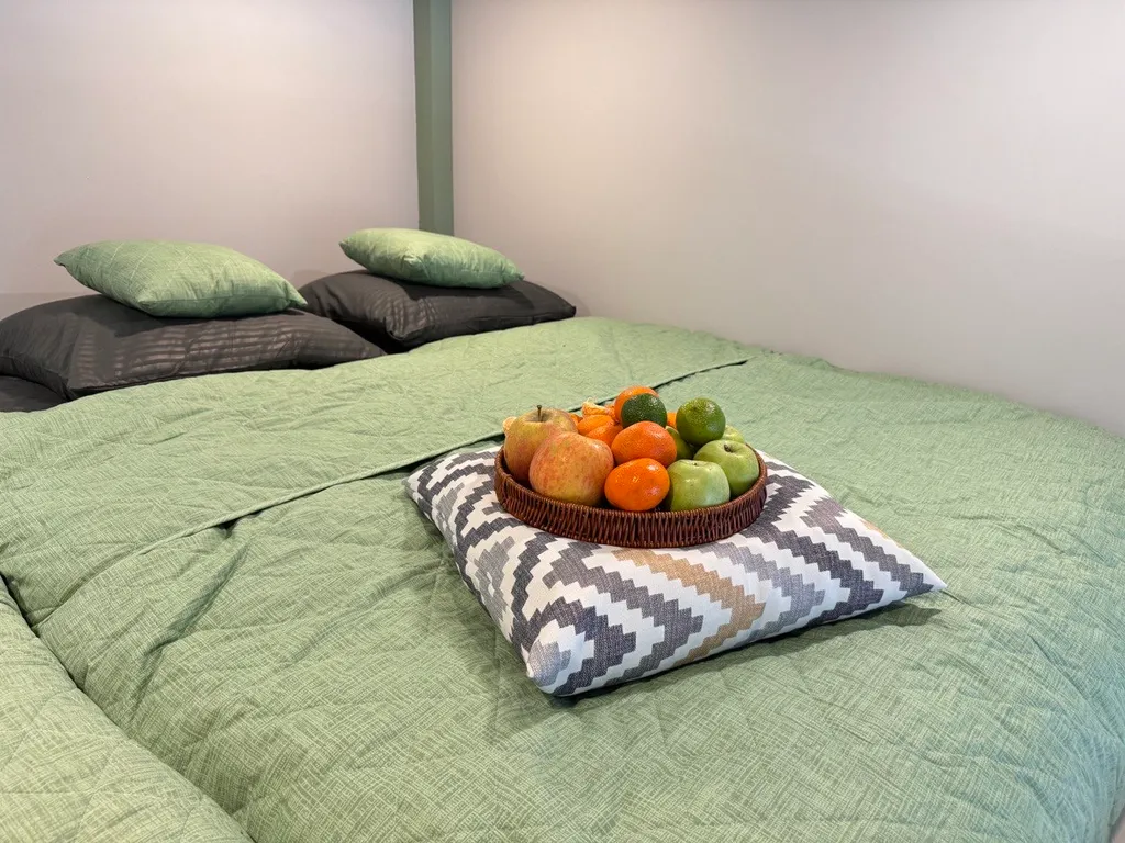 Дизайнерская квартира на 6 человек