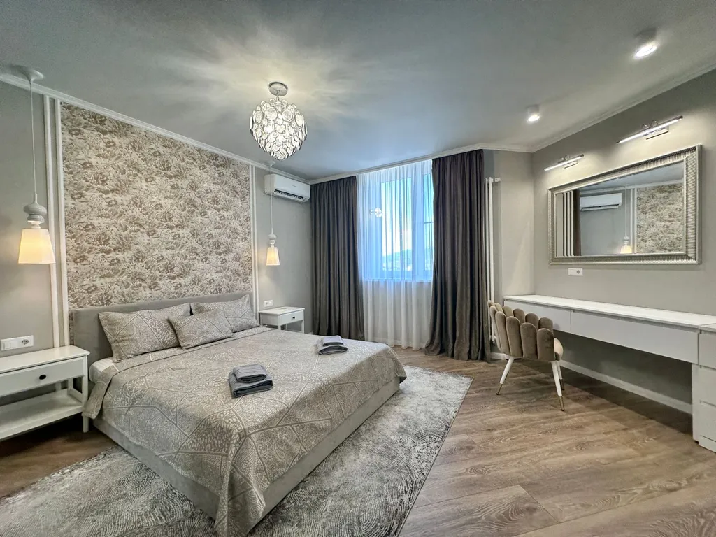 Квартира премиум класса с шикарными видами на море