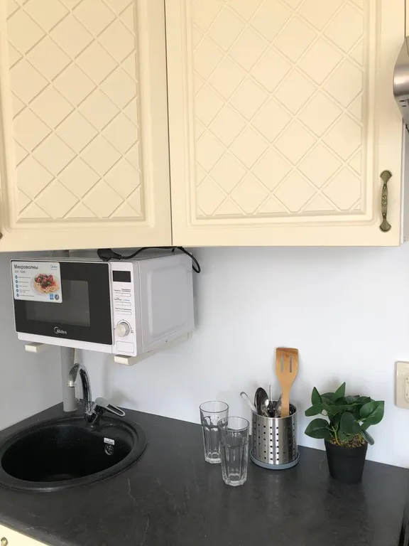 Квартира Уютная квартира в центре Лазаревского в ЖК Премиум класса — Лазаревское