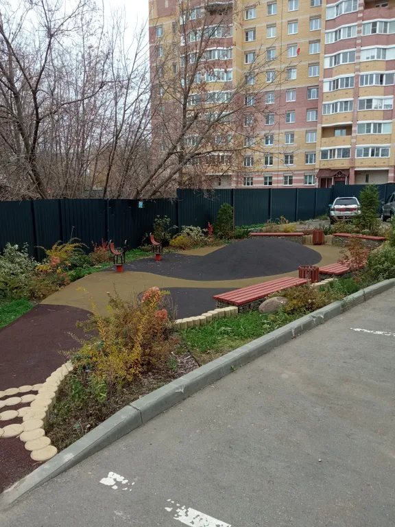 Квартира С Иголочки недалеко от центра города