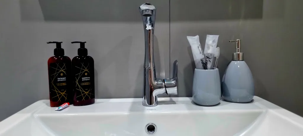 Люкс апартамент