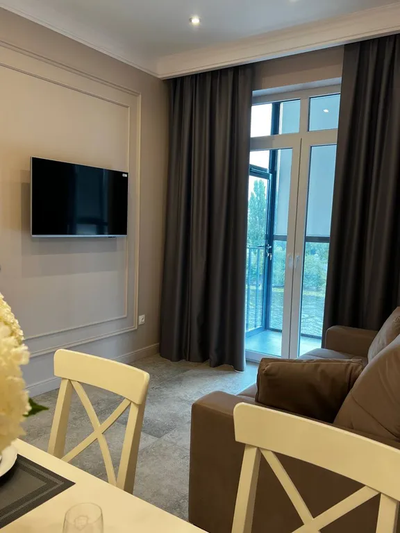 Квартира люкс в Рыбной деревне