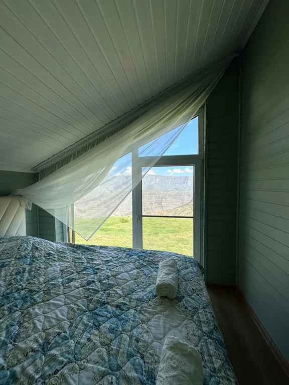 Коттедж Дом Барнахус Как Doma — Шамилькала