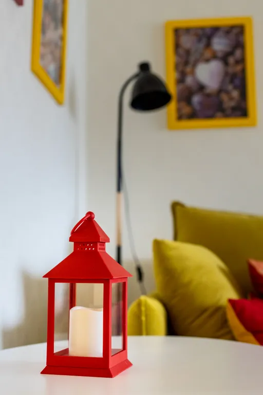 Пряничный домик в центре