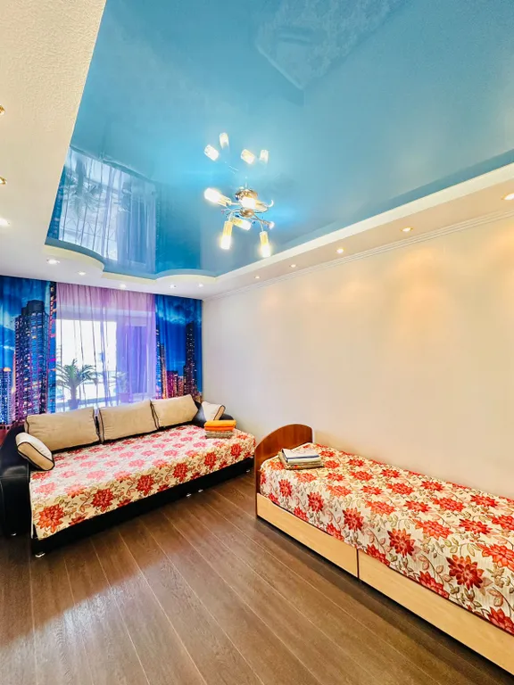 2-комнатная Квартира