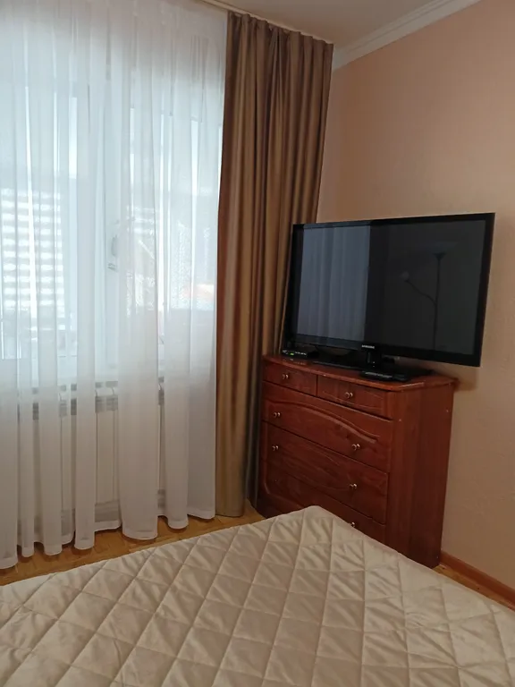 Уютная благоустроенная квартира в горах