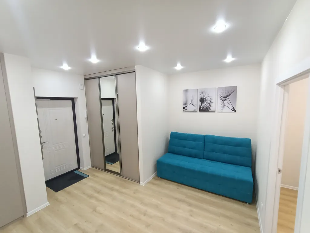 Апартаменты в Кузьминках