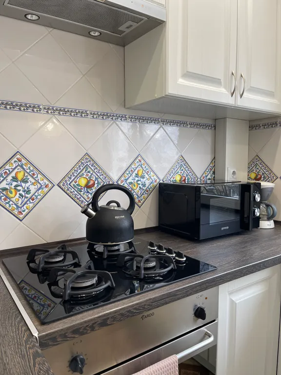 Квартира Квартира Апартамент Берлин — Калининград