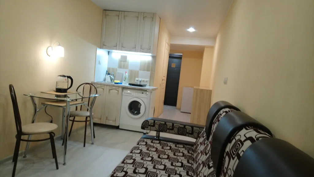 Приятная квартирка в самом центре у Высотки