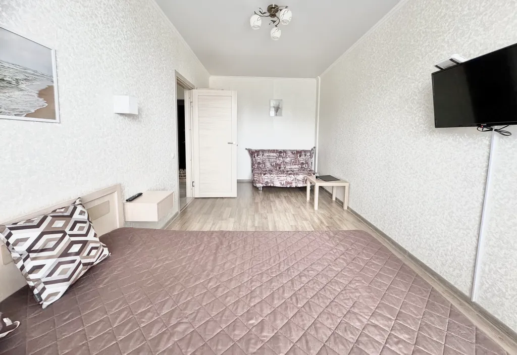 Квартира для отдыха с видом на море