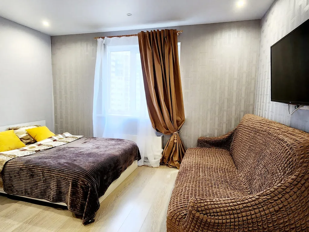 Уютная квартира рядом с трассой М4 и аэропортом