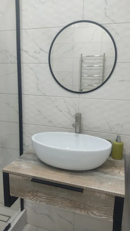 Просторная студия в центре города