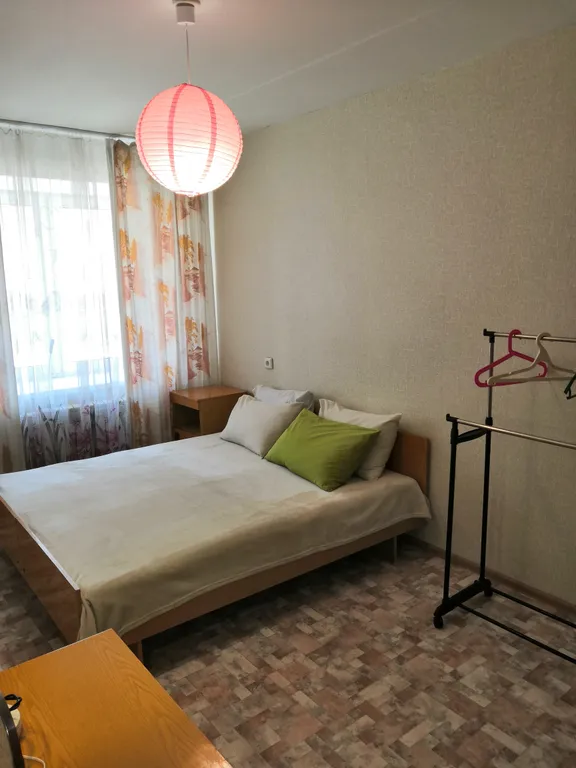 Уютные апартаменты