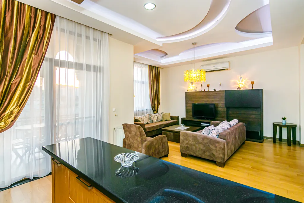 Luxury apartment frezza