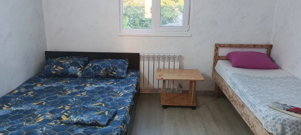 Комната с личной кухней