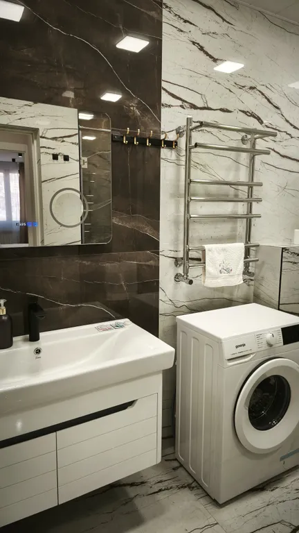 Солнечная уютная квартира в центре