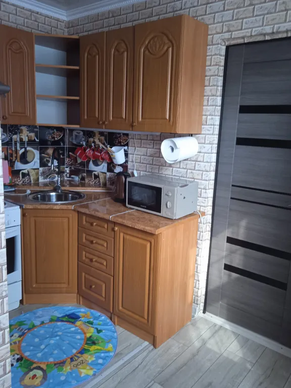 Домик для гостей