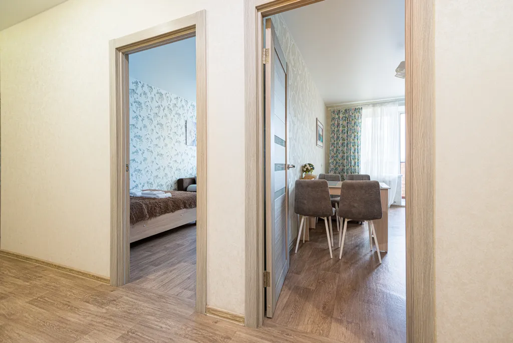 Апартамент в центре города, гостиничный сервис бесконтактно