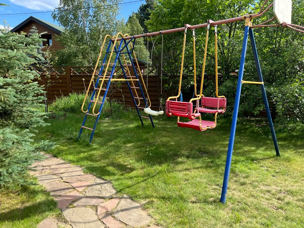 Уютный дом для отдыха