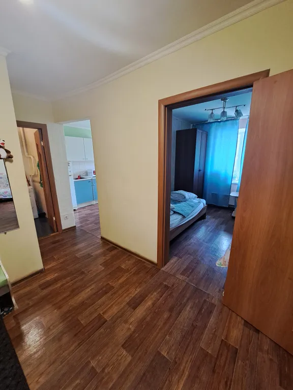 2-комнатная просторная квартира с выездом на мост