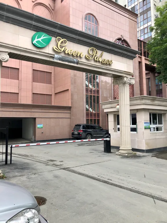 ЖК Грин Палас Люкс в самом центре города