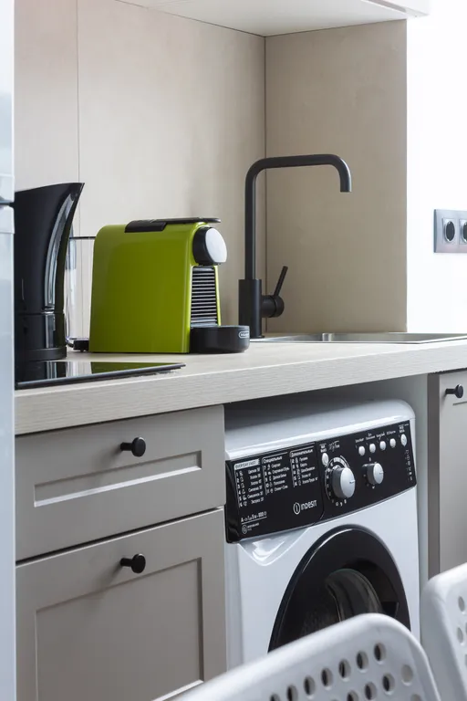 Современная и уютная квартира со всеми удобствами