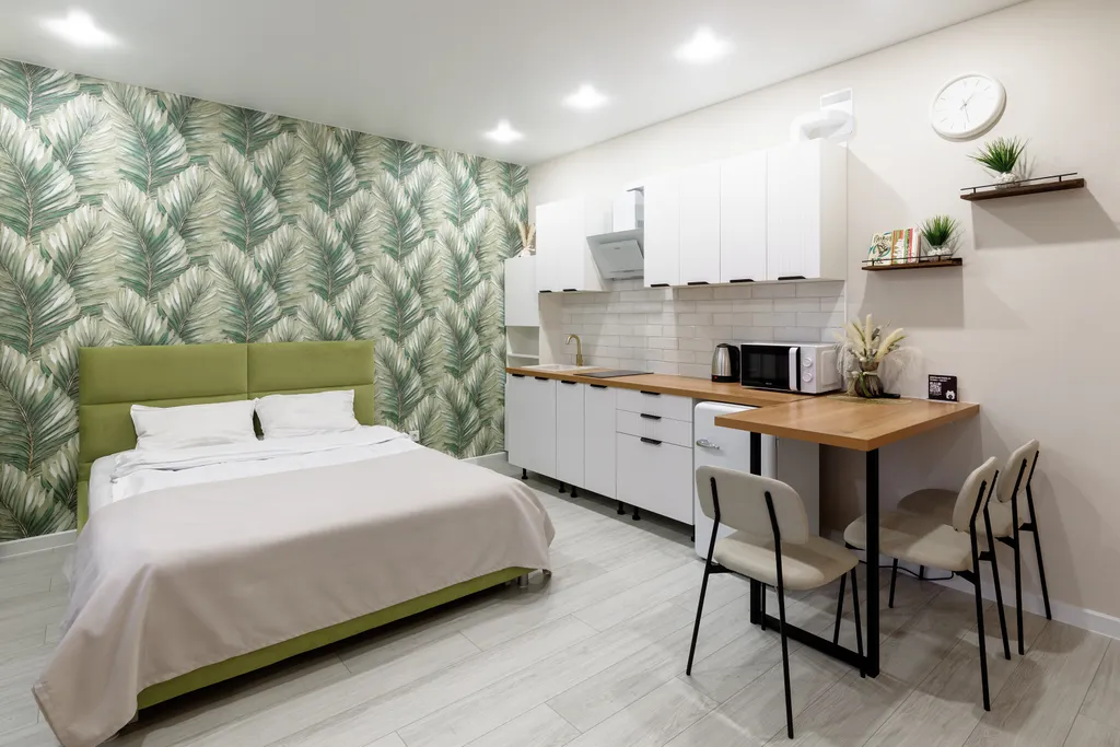 ЖК Флора, комфорт как в отеле, уют как дома