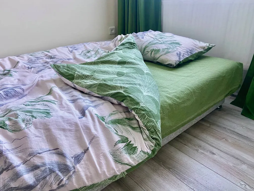 Квартира Квартира-студия с мангальной зоной, без доплат за уборку — Севастополь