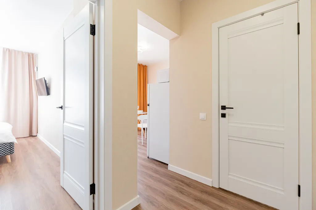 Апартаменты в ЖК Михайловский у парка