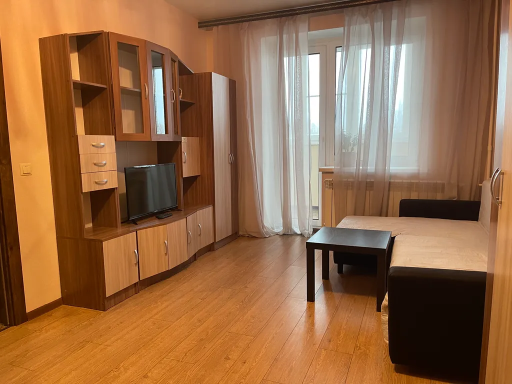 Квартира Просторная квартира — Тверь