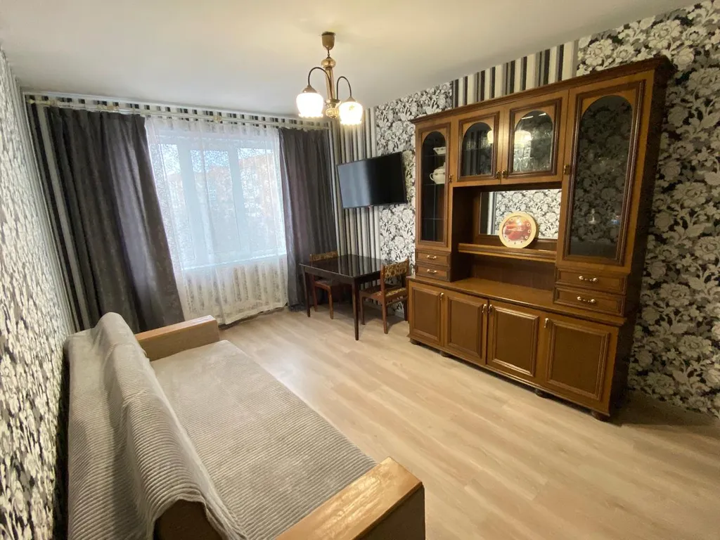 3-комнатная Квартира